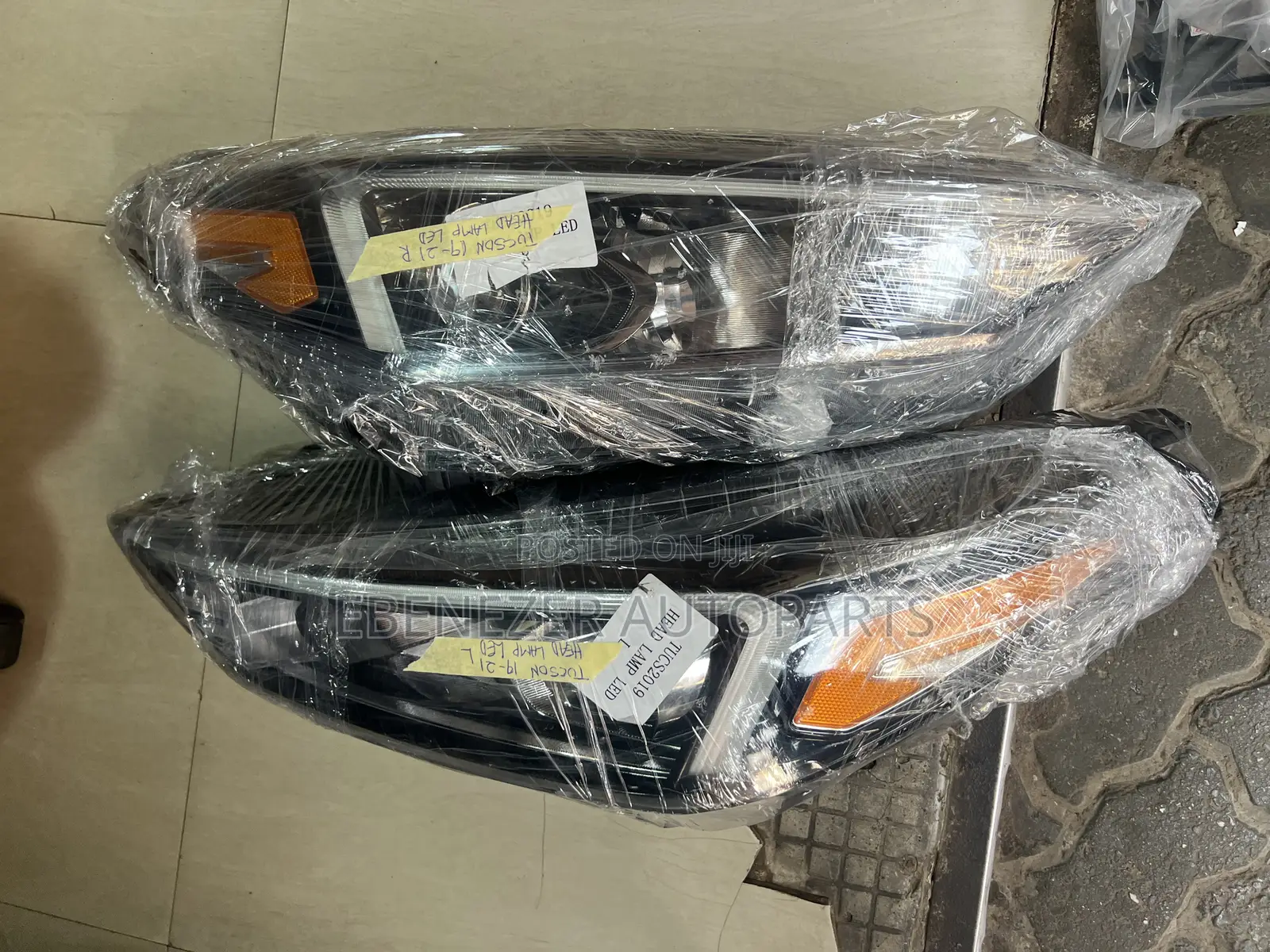 Hyundai Tucson 2019,2020,2021 Led Headlights