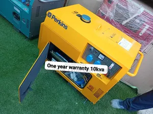 Commercial Property Generator 10kva Diesel 10kva