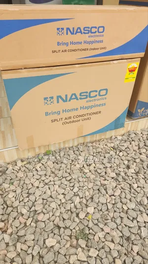 Nasco 1.5hp Air Conditioner