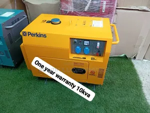 Strong Power Generator Quality 10kva 13000wwt 10kva Silent