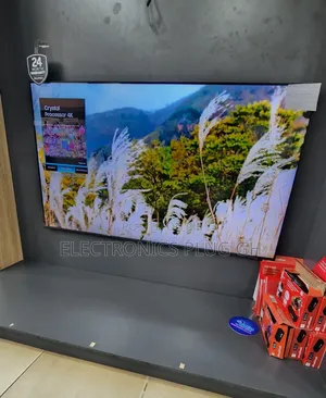 Samsung 75 Smart Tv