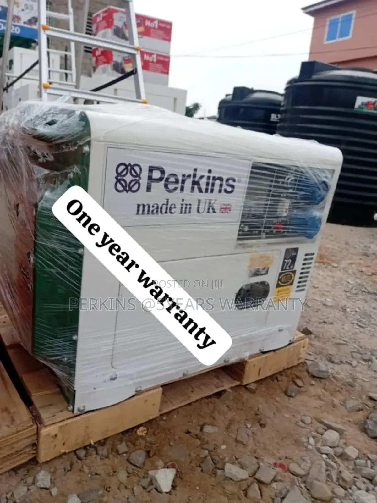Uk Generator Expert 10kva 13000wats Diesel Silent Generator