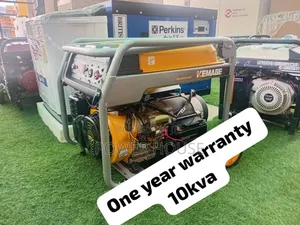 Latest Model Kemage 10kva Petrol Generator 10kva 13000watts