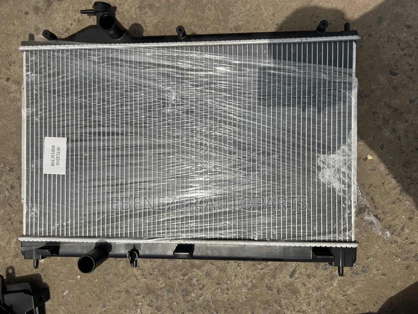 Mitsubishi Outlander 2016,2017,2018 Radiator Tank