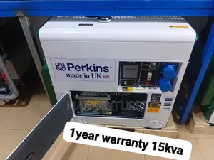 Generator 15kva Prime Power Generator 15kva