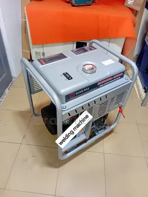 Diesel Welding Machine for Heavy-Duty Industrial Use