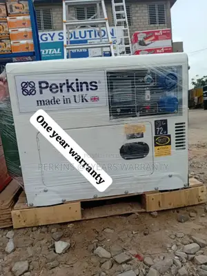 Uk Generator Sales 10kva 13000wats Diesel Silent Generator