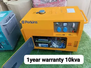 10kva Super Powerful Diesel Generator Residential Grad 10kva