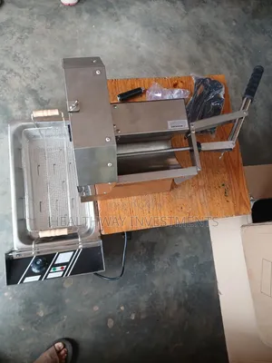 Plantain Chips Slicer