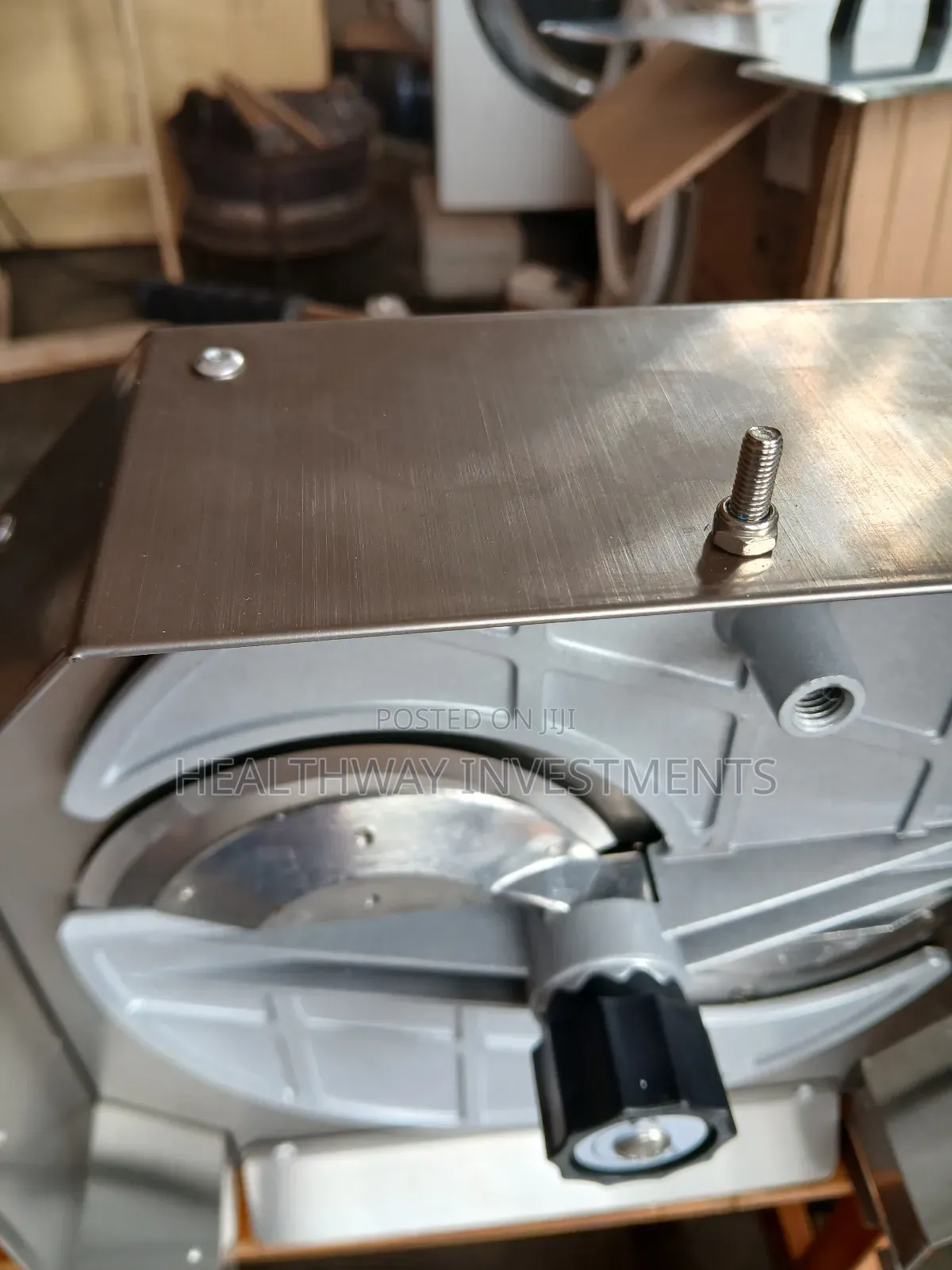 Plantain Chips Slicer