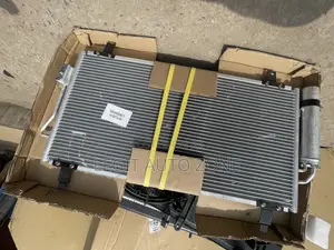 Mitsubishi Outlander 2016,2017,2018 Condenser