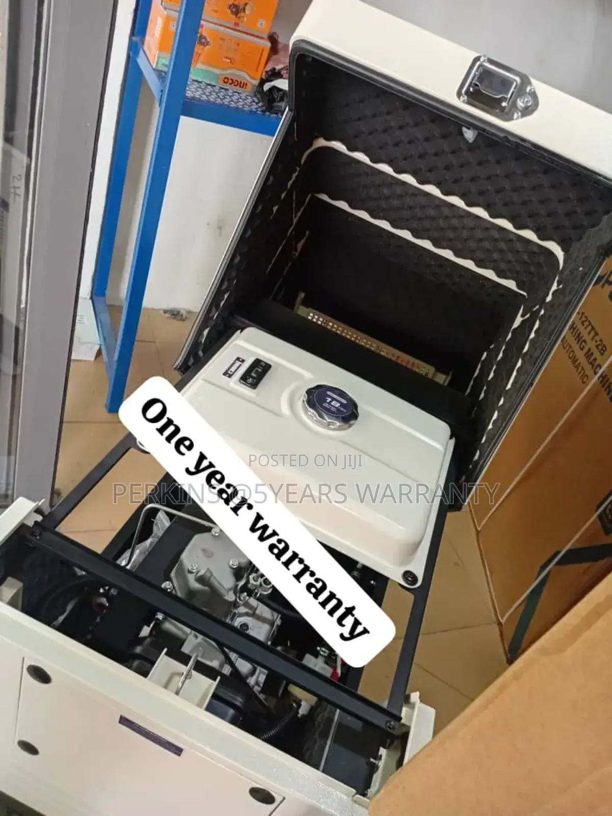 Uk Generator Hire 15kva 16500wats Diesel Silent Generator Uk