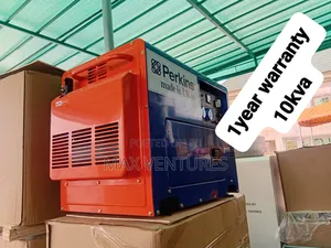 10kva Perkins Generator Compart Diesel Engine Generator 10kw