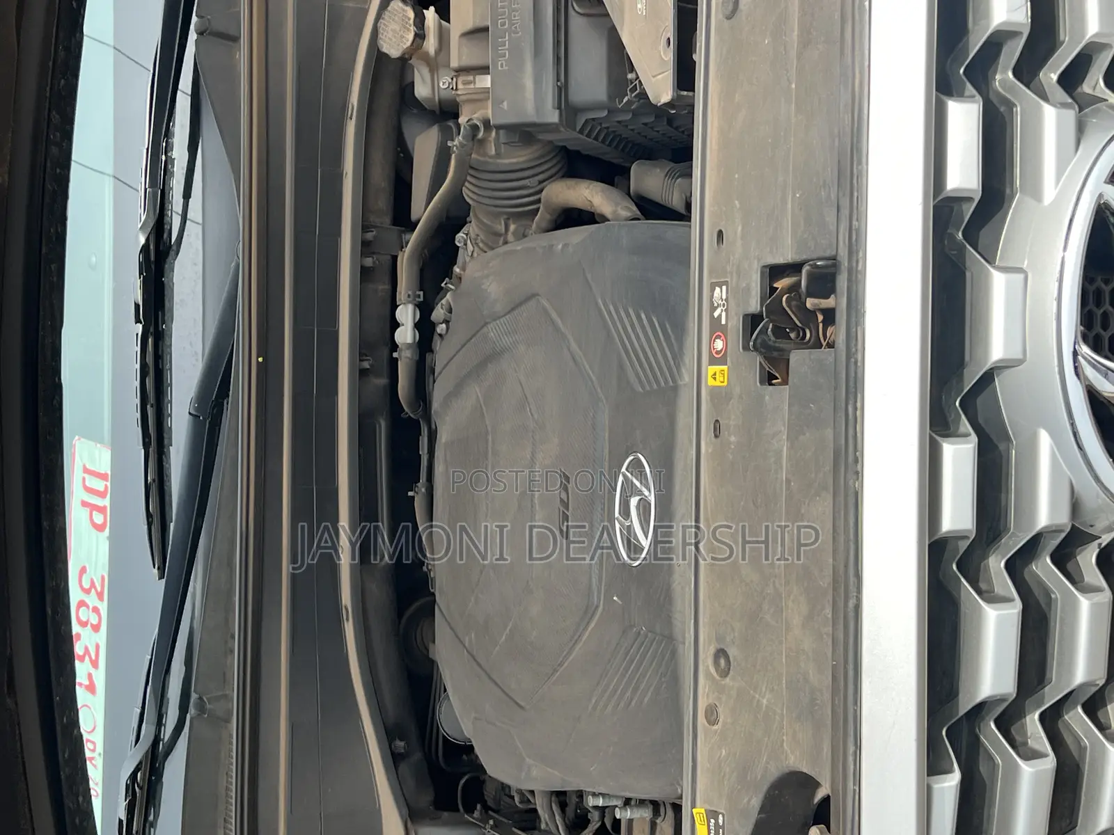 Hyundai Palisade 2020 Black