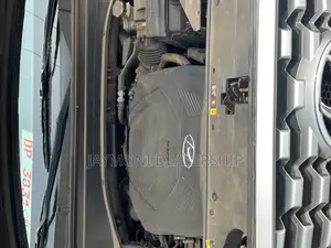 Hyundai Palisade 2020 Black