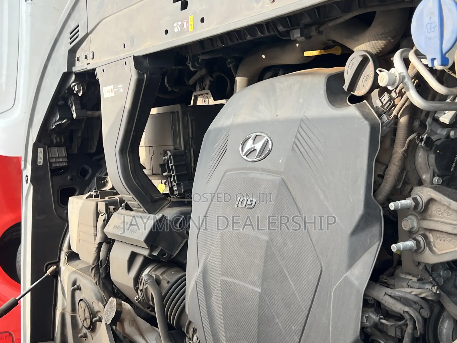 Hyundai Palisade 2020 Black
