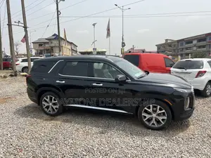 Hyundai Palisade 2020 Black