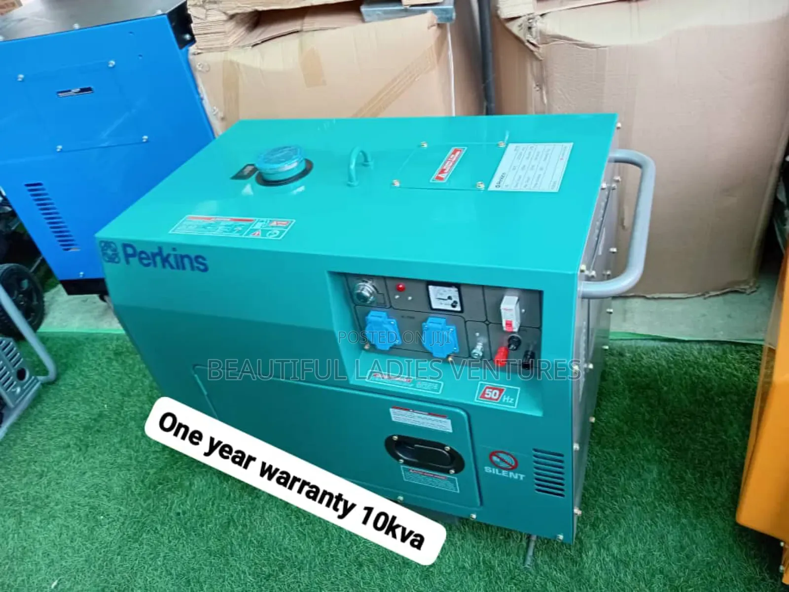 Dependable Generator 10kva Silent Diesel 10kva