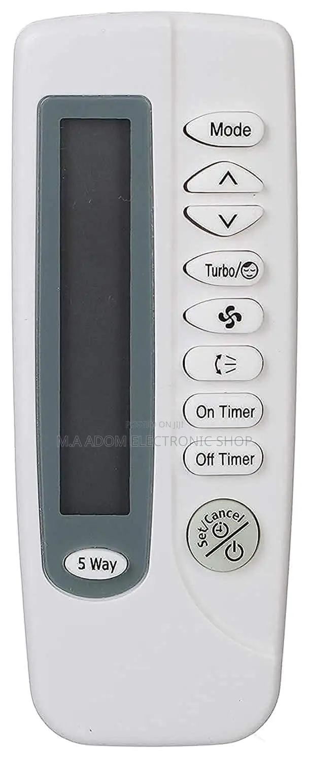 Original Samsung R410 Ac Remote