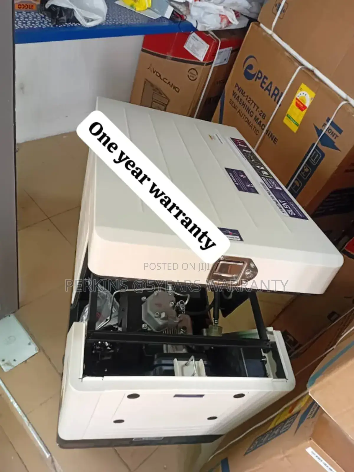 Energy Saving 15kva 16500wats Diesel Silent Generator 15kva