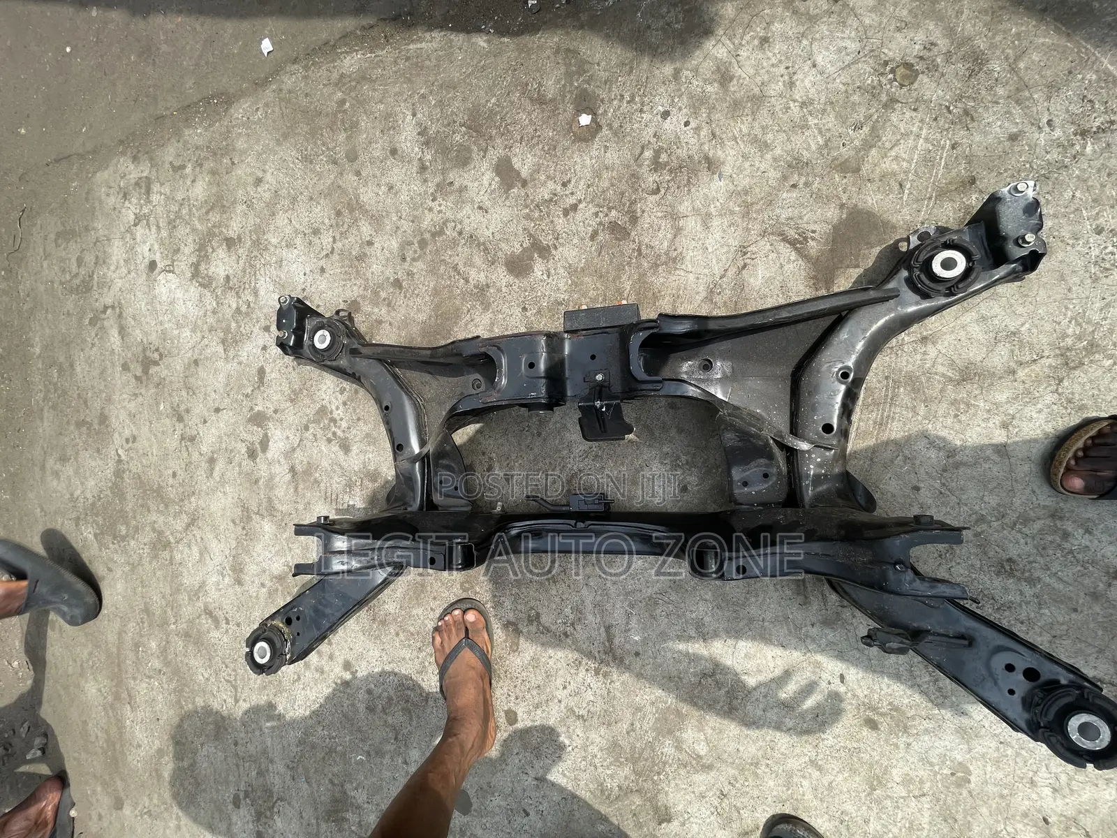 Honda CRV 2022,2018,2017,2019,2021, Back Beam
