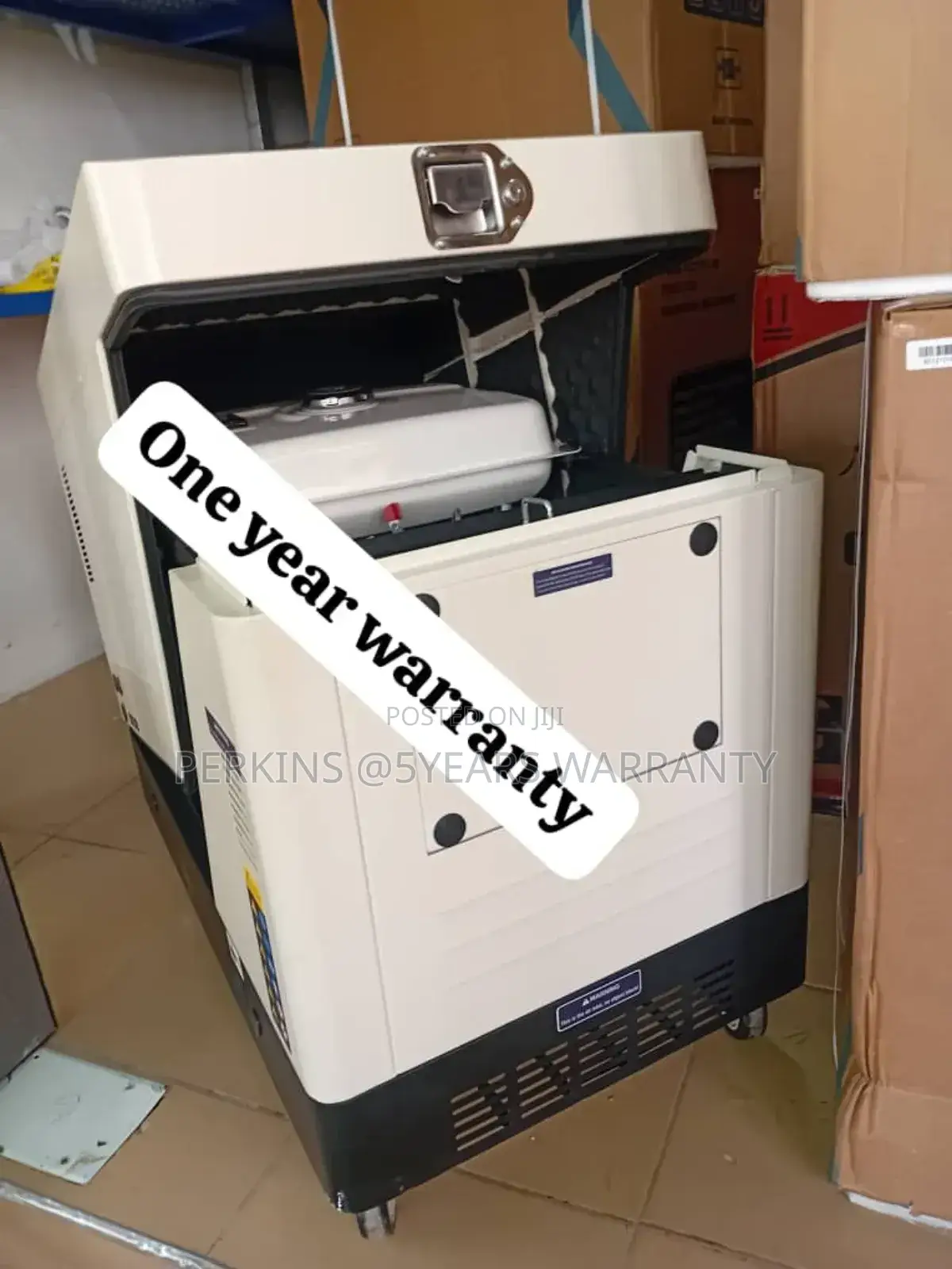 Coast Effective 15kva 16500wats Diesel Silent Generator15kva
