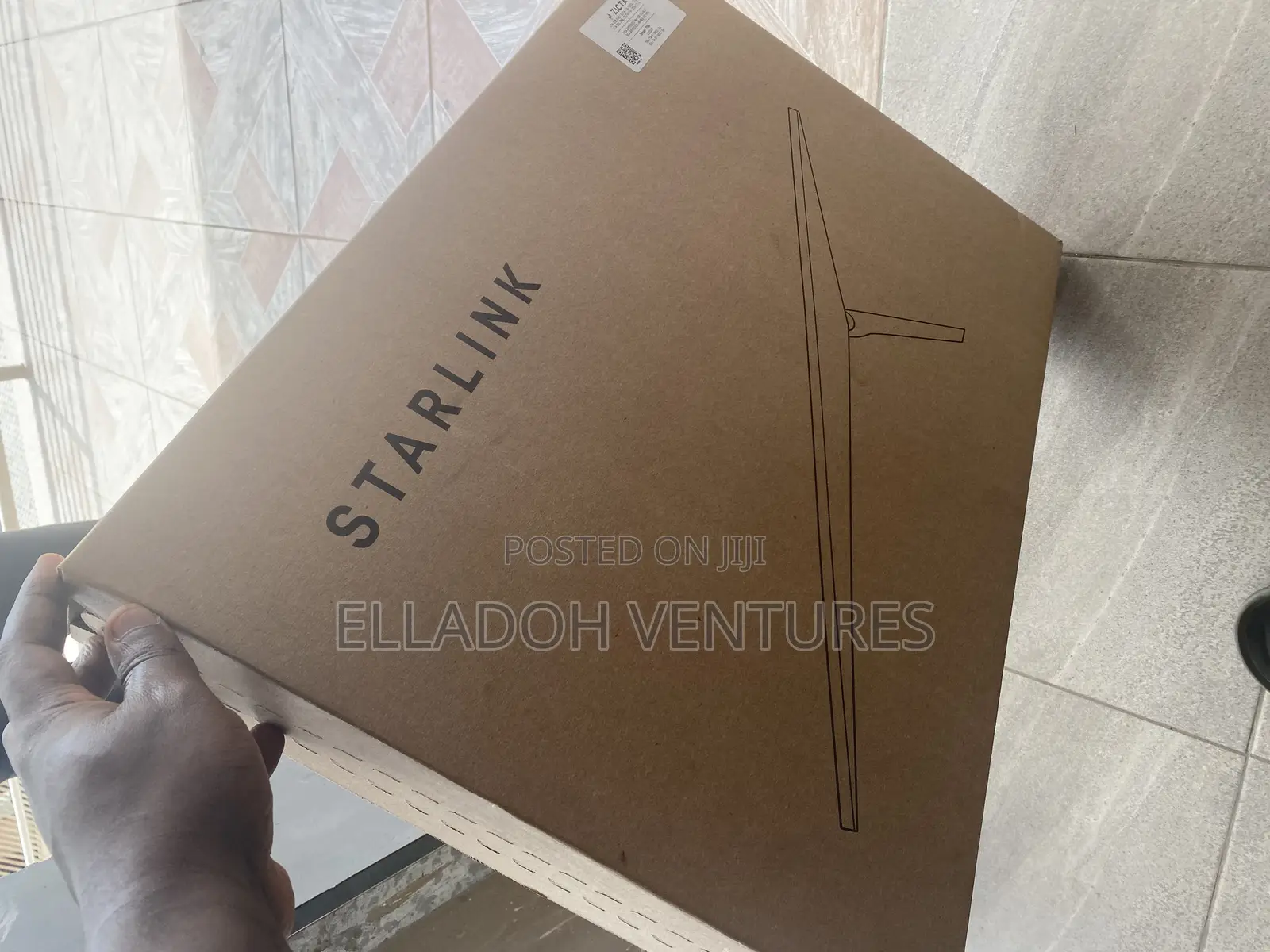 Starlink Stnd Gen 3