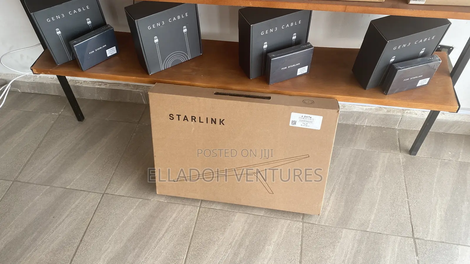 Starlink Stnd Gen 3