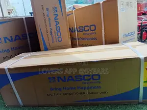 Top Class Nasco 1.5hp Air Condition Nasco
