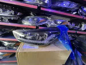Hyundai Elantra 2011,2012,2013,2014,2015 Spec Headlights