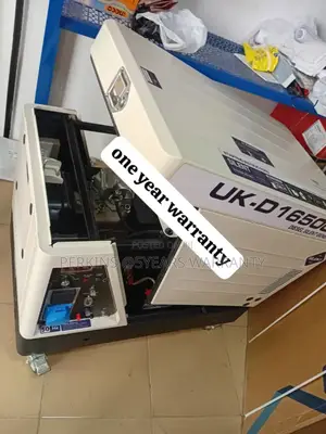 Commercial Power 15kva 16500wats Diesel Silent Generator Uk