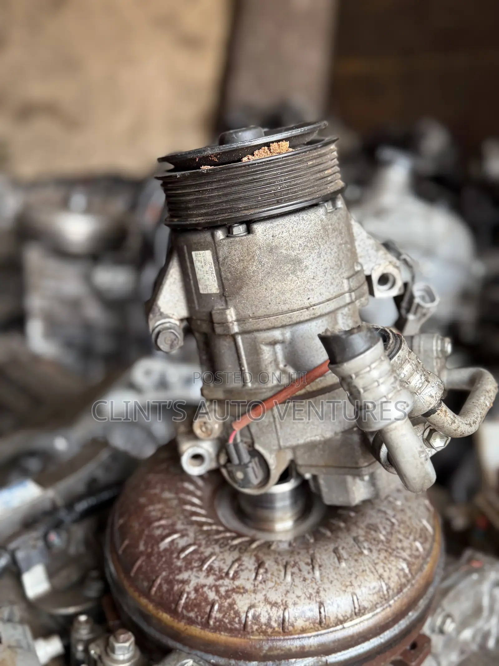 Vitz Ac Motor ( Air Conditioner)