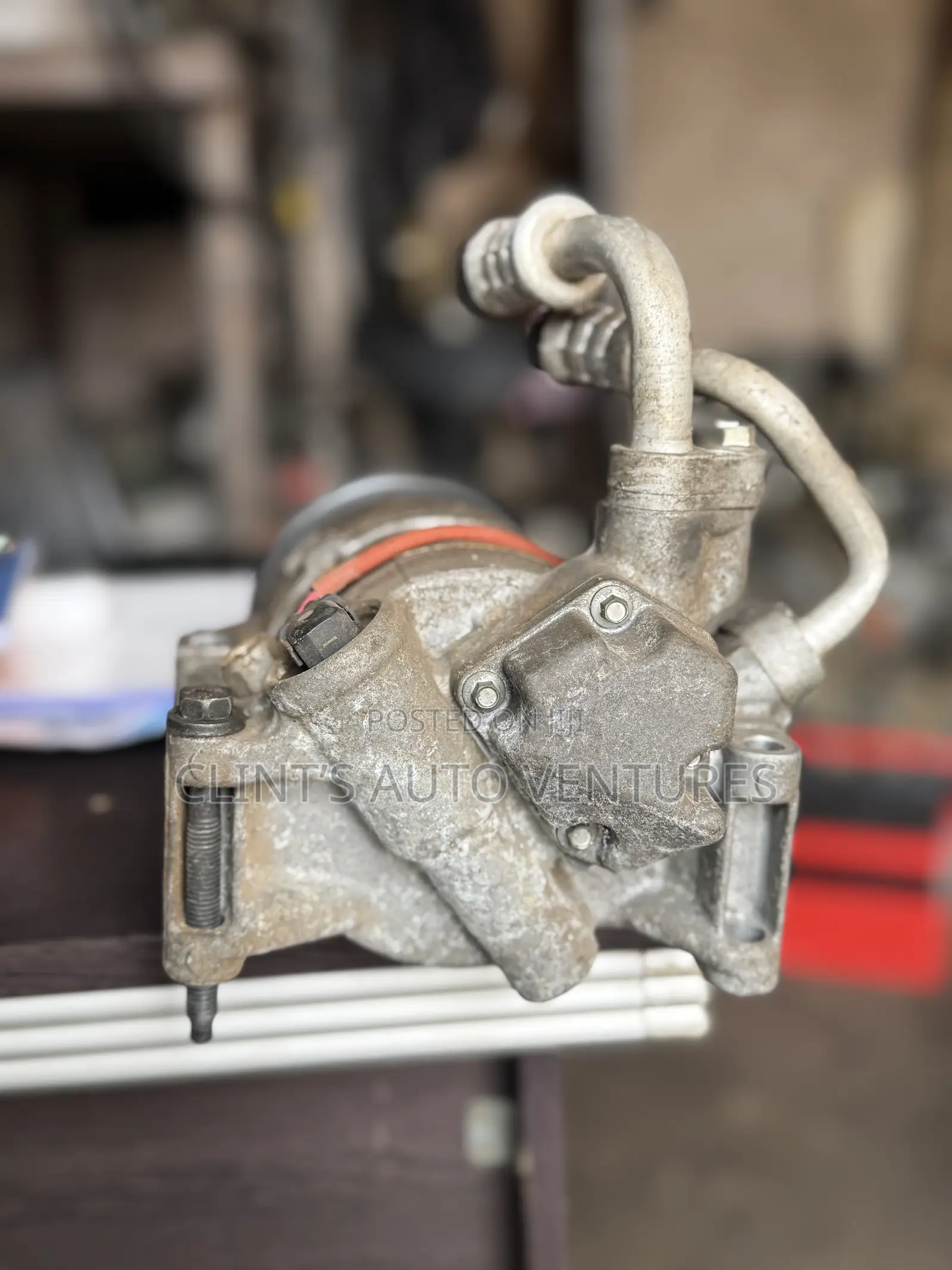 Vitz Ac Motor ( Air Conditioner)