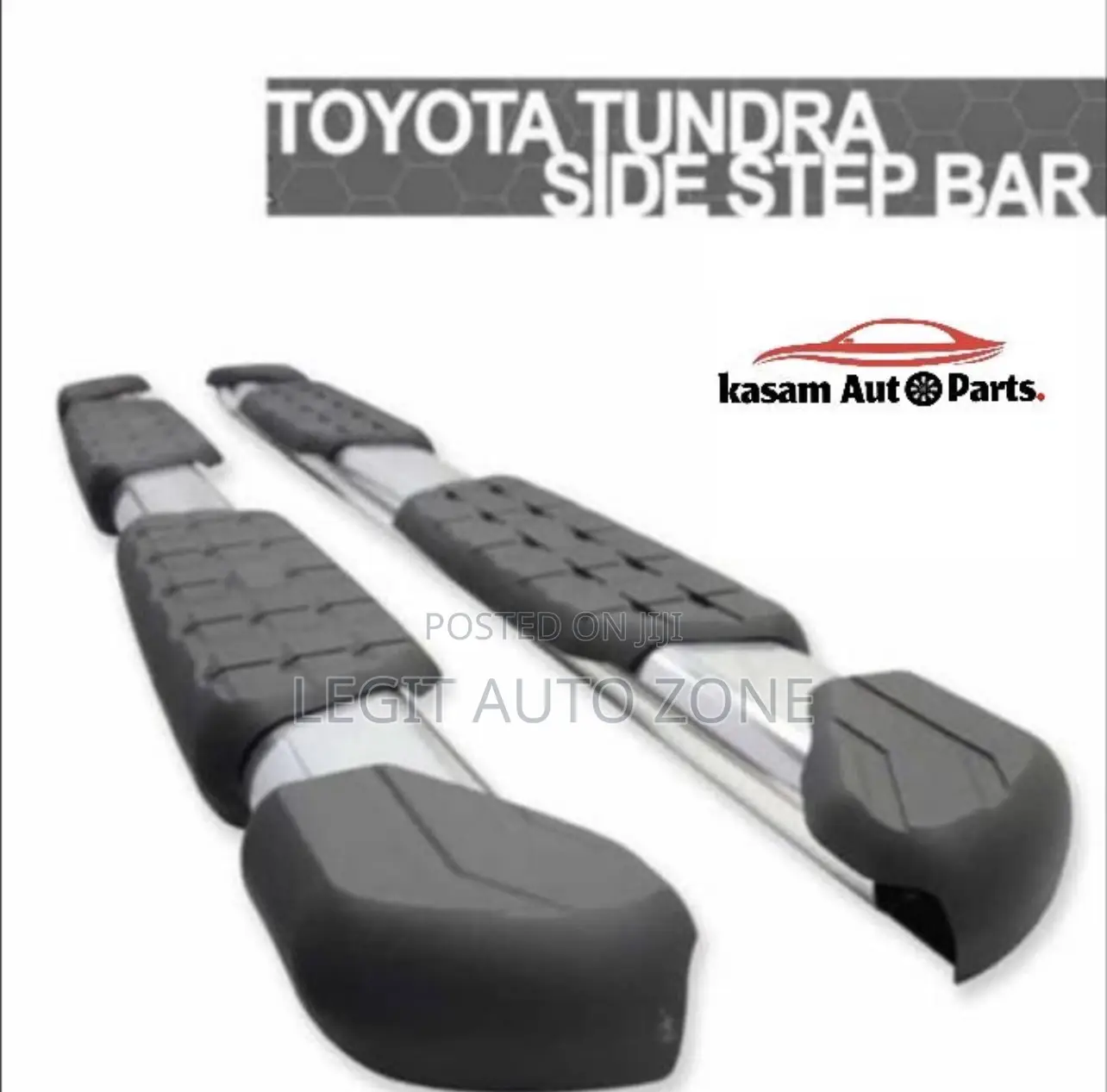 Toyota Tundra ,2014’2016,2017,2018,2019,2020 Side Stepper