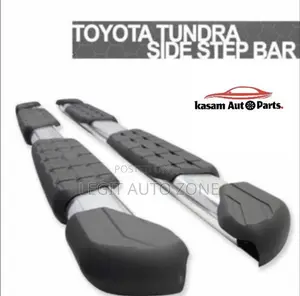 Toyota Tundra ,2014’2016,2017,2018,2019,2020 Side Stepper