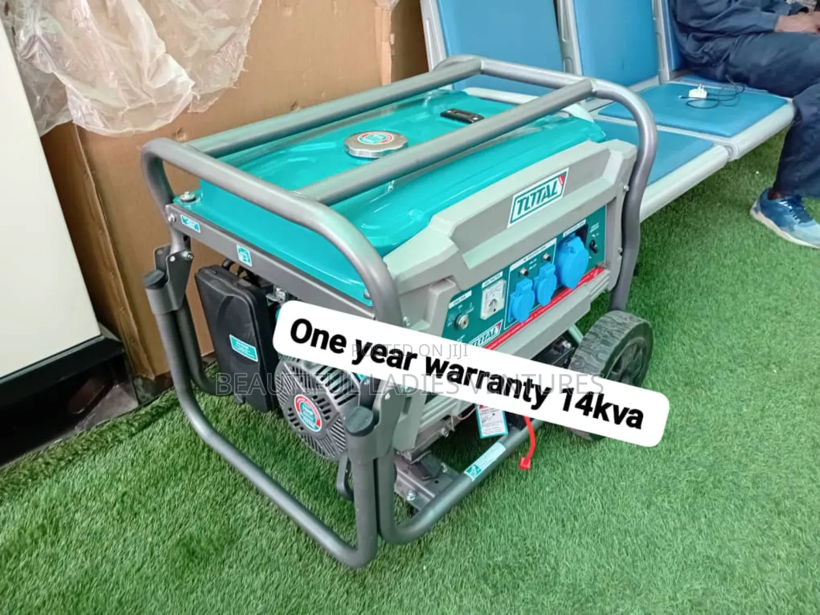 Best Brand Generator Total Petrol 14kva