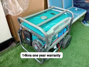 High Efficiency Generator 14kva 16000wwt 14kva