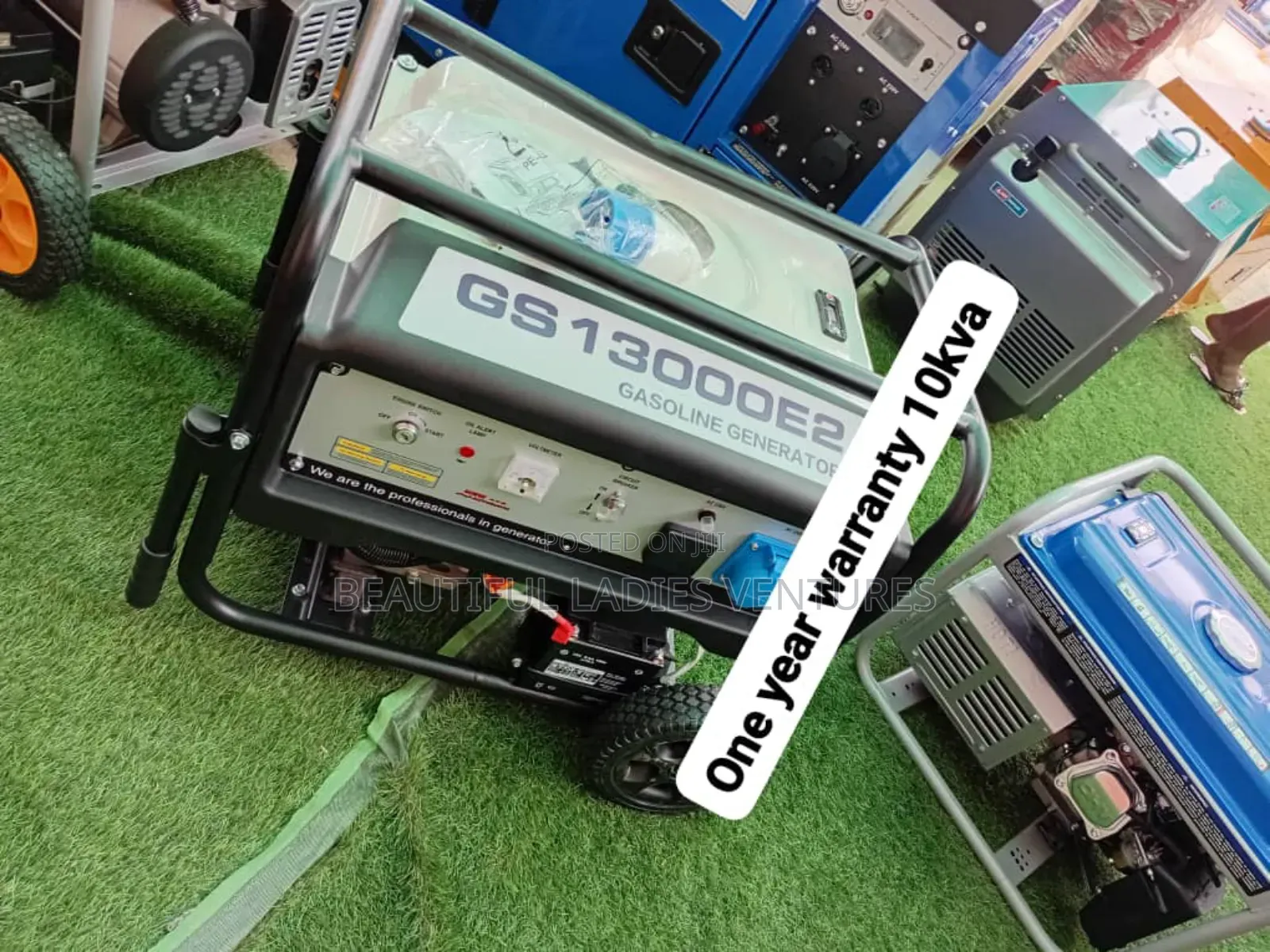 Qquality Performing Generator 10kva Best 10kva