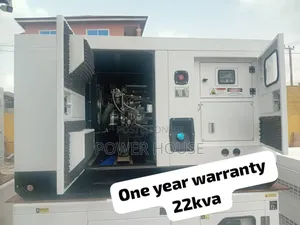 Official 22kva Perkins Diesel 18000watts Perkins 22kva