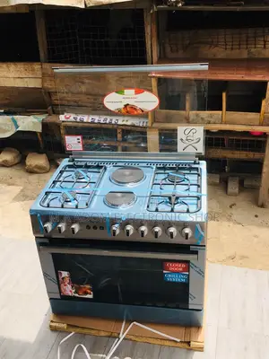Reliable Ferre Gas Cooker With Oven Grill