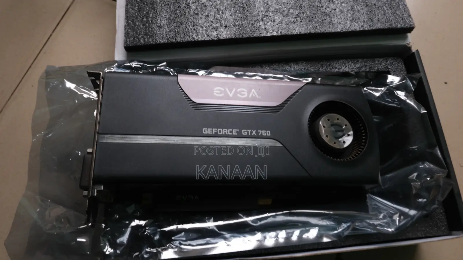 Evga Geforce GTX 760 2 Gb