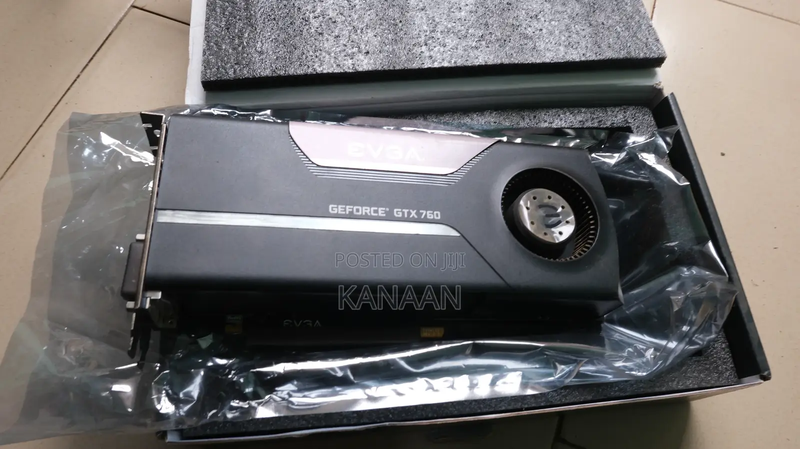 Evga Geforce GTX 760 2 Gb