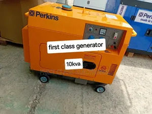 10kva Silent Energy Efficient Diesel Engine