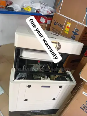 Electrifying Solution 15kva 16500wats Diesel Silent Generato