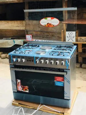 Cook With Pride With Ferre Gas Cooker
