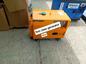 Electric Start 10kva Diesel Engine