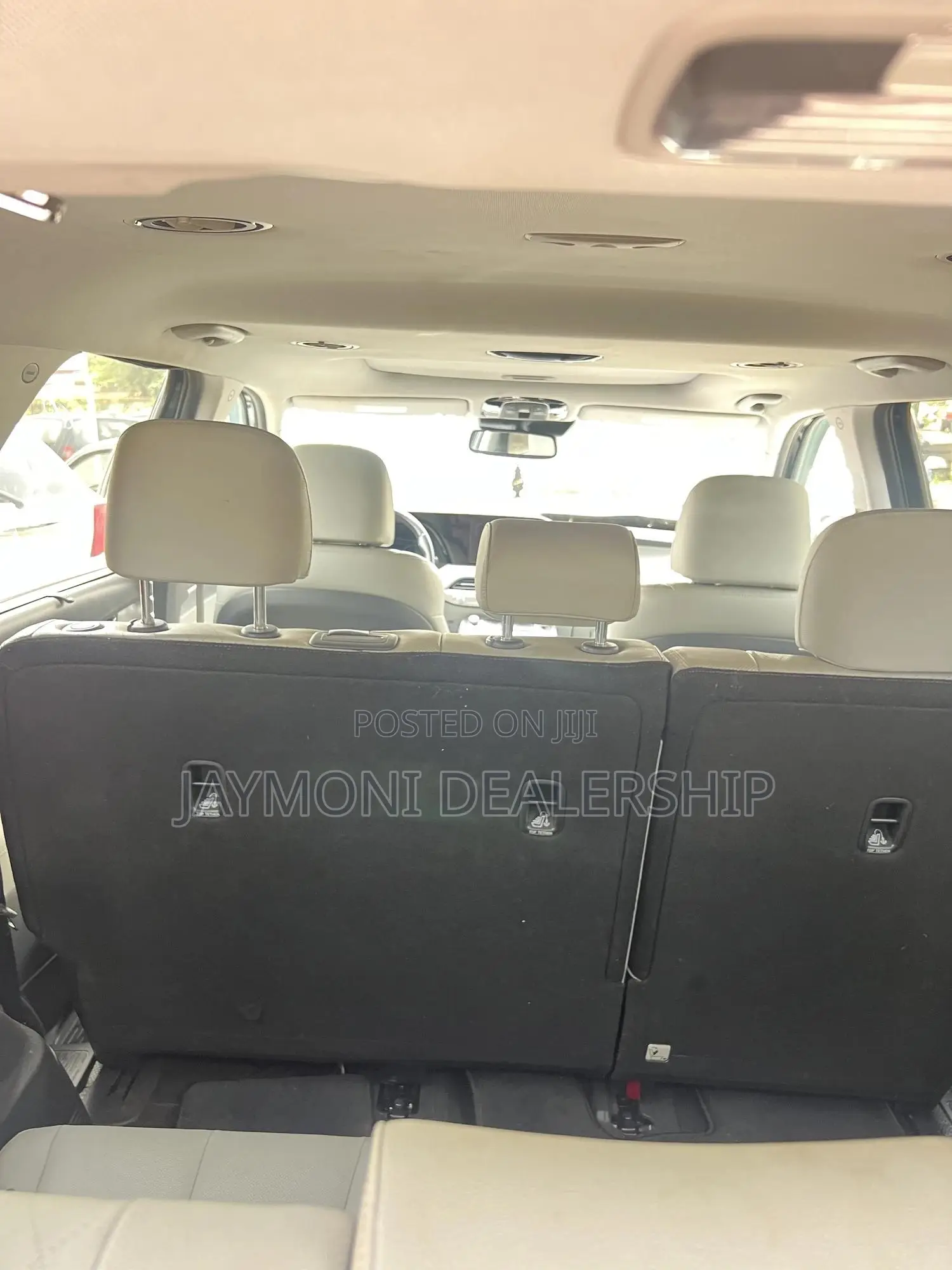 Hyundai Palisade 2020 Black