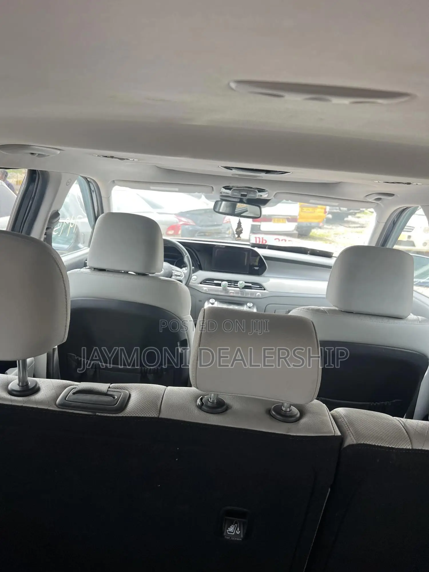 Hyundai Palisade 2020 Black