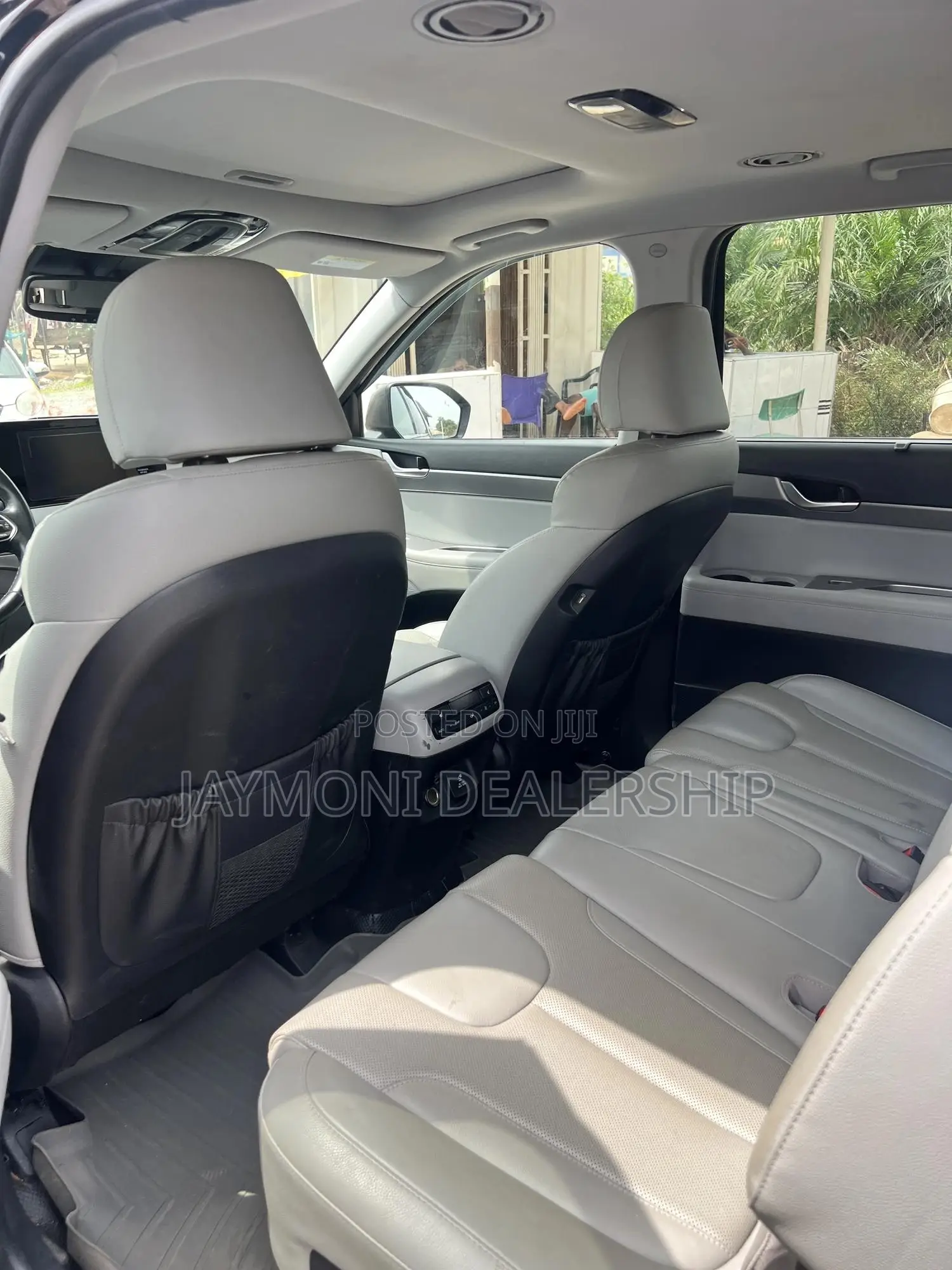 Hyundai Palisade 2020 Black
