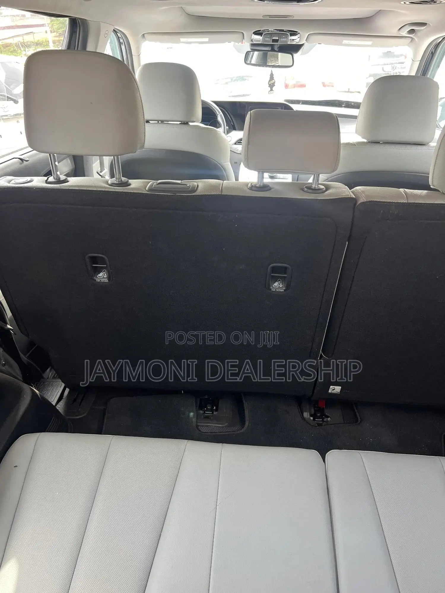 Hyundai Palisade 2020 Black